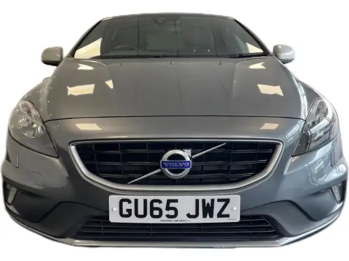 Volvo V40 GU65 JWZ