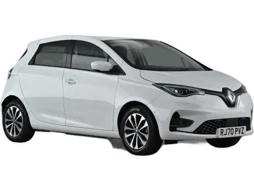 Renault Zoe I GT LN Rapid Charge ZE 50 RJ70 PVZ