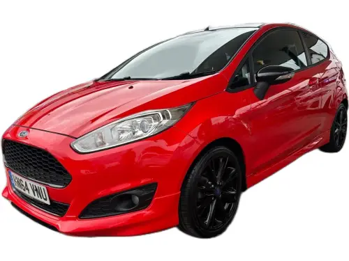 Ford Fiesta HN64 VNU