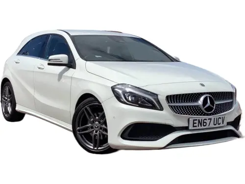 Mercedes-Benz A-Class EN67 UCV