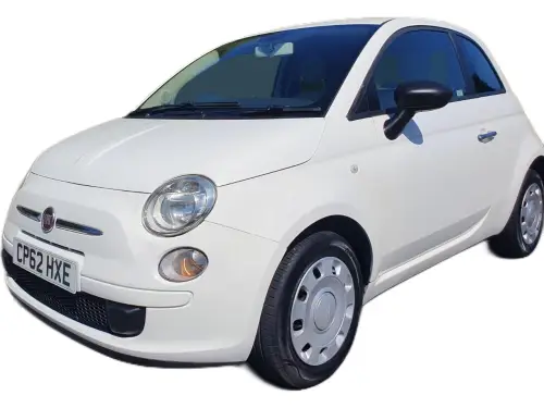 Fiat 500 CP62 HXE