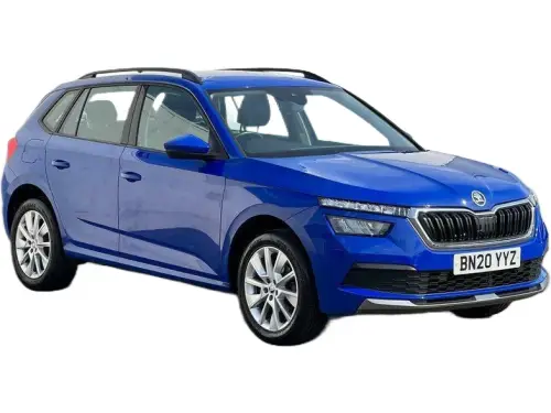Škoda Kamiq SE TSI BN20 YYZ