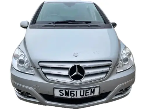 Mercedes-Benz B-Class SW61 UEM