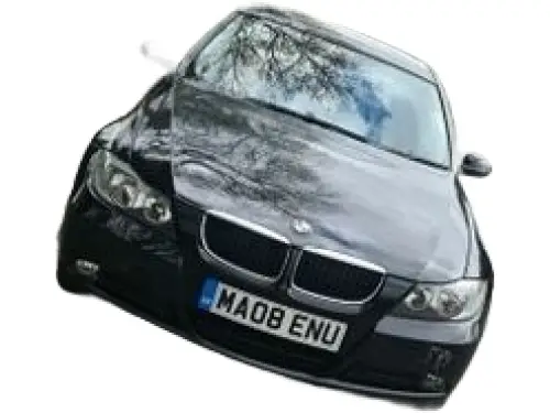 BMW 3 Series MA08 ENU