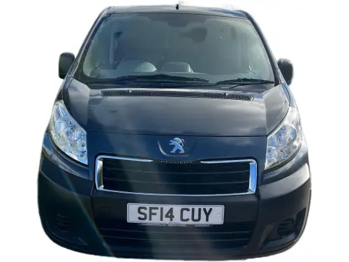 Peugeot Independence SF14 CUY