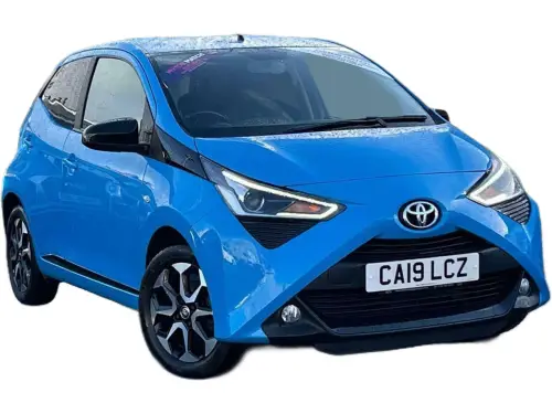Toyota Aygo X-Trend VVT-i CA19 LCZ