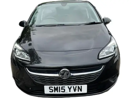 Vauxhall Corsa SM15 YVN