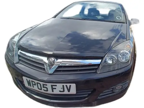 Vauxhall Astra WP05 FJV