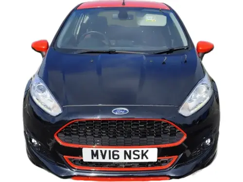 Ford Fiesta MV16 NSK