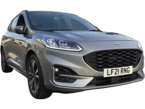 Ford Kuga ST-Line X Edition HEV CVT LF21 RNG