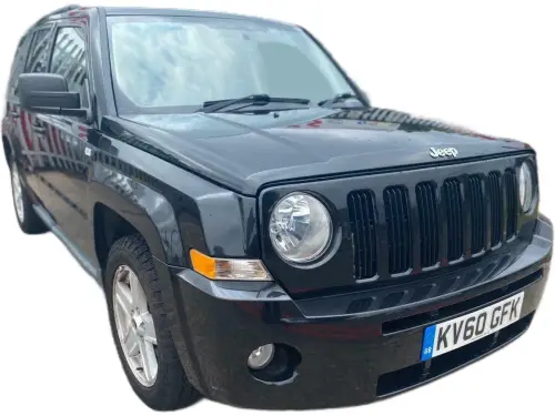 Jeep Patriot Sport Plus KV60 GFK