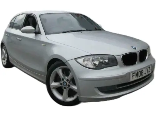 BMW 120d SE FM08 JYZ