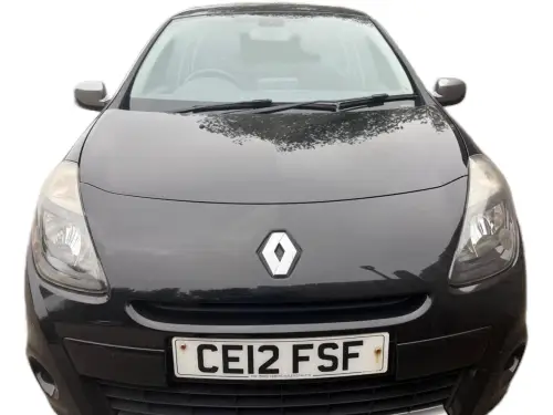 Renault Clio CE12 FSF