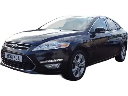 Ford Mondeo Titanium YK61 XDA