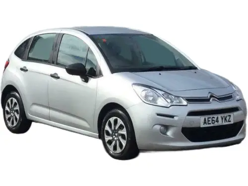 Citroën C3 VT HDi AE64 YKZ