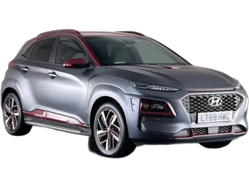 Hyundai Kona LT69 HWC
