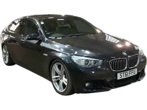 BMW 530d M Sport Gran Turismo Auto ST61 FFU