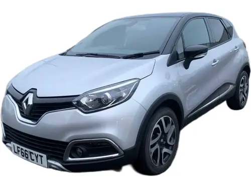 Renault Captur Signature Nav TCe LF66 CYT