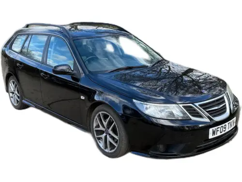 Saab 9-3 WF09 TKV