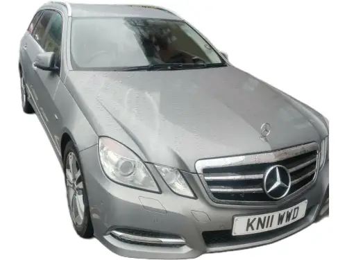 Mercedes-Benz E350 Agarde CDI Blue-CY A KN11 WWD