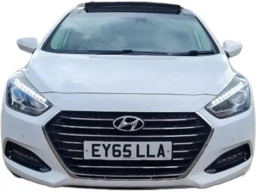 Hyundai I40 EY65 LLA