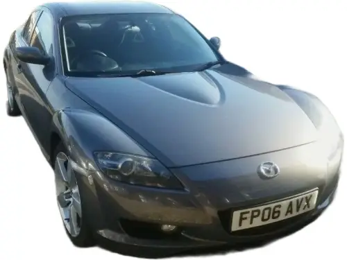 Mazda RX-8 192 PS FP06 AVX