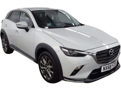 Mazda cx-3 NX68 FZD