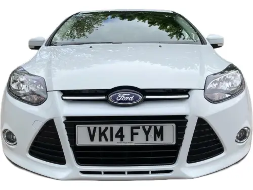 Ford Focus VK14 FYM
