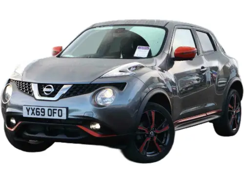 Nissan Juke Tekna CVT YX69 OFO