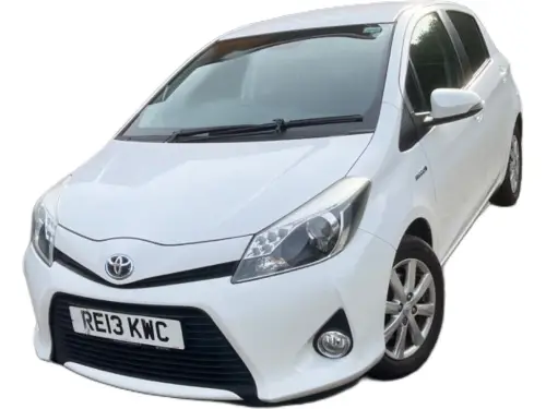 Toyota Yaris RE13 KWC