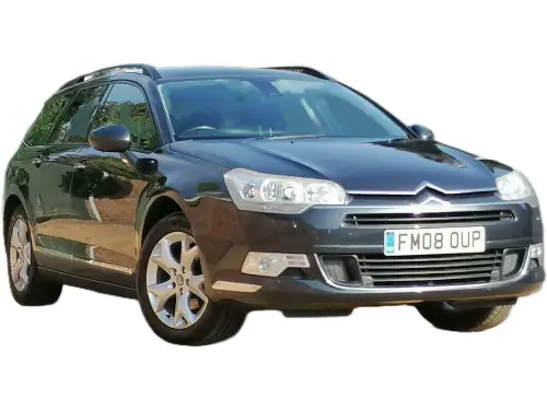 Citroën C5 VTR+ HDi FM08 OUP