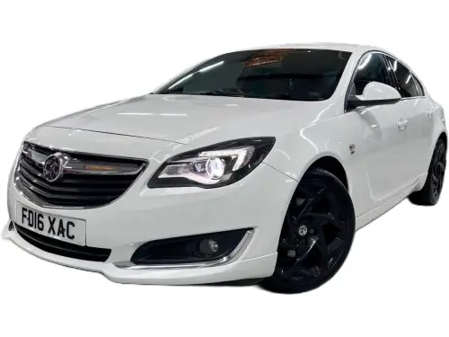 Vauxhall Insignia FD16 XAC