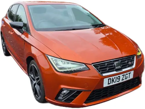 SEAT Ibiza DK19 ZGT