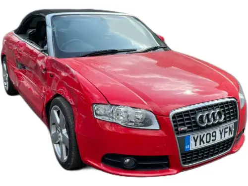 Audi A4 S Line TDI 140 YK09 YFN