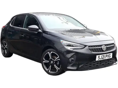 Vauxhall Corsa Elite Edition SJ21 PVG