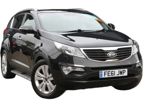 Kia Sportage FE61 JWP