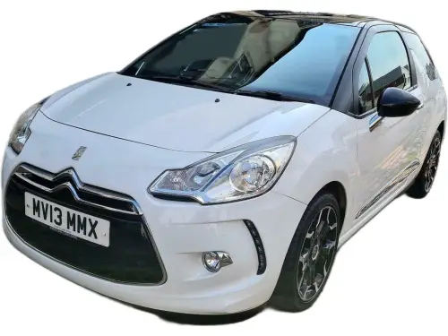 Citroën DS3 Dstyle + E-HDi MV13 MMX