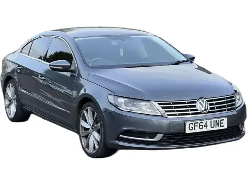 Volkswagen CC Bluemotion Techn-GY TDI S-A GF64 UNE