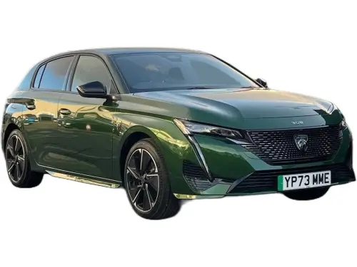 Peugeot 308 First Edition EV YP73 MME