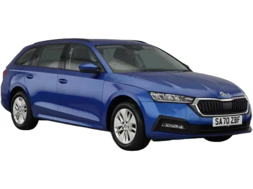Škoda Octavia SE Technology TSI SA70 ZBF