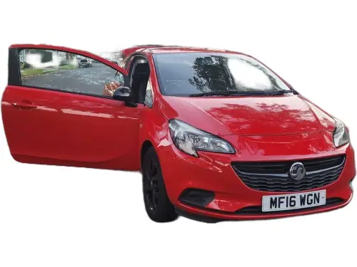 Vauxhall Corsa MF16 WGN