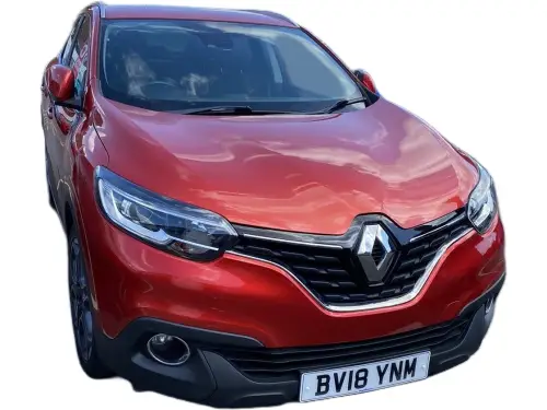 Renault Kadjar BV18 YNM