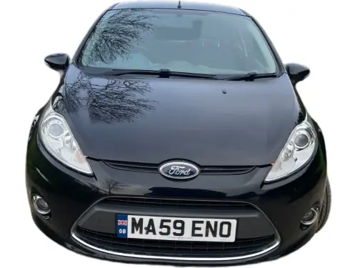 Ford Fiesta Zetec 82 MA59 ENO
