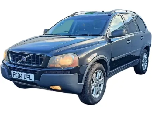 Volvo XC 90 D5 SE AWD Semi-Auto FC04 UFL