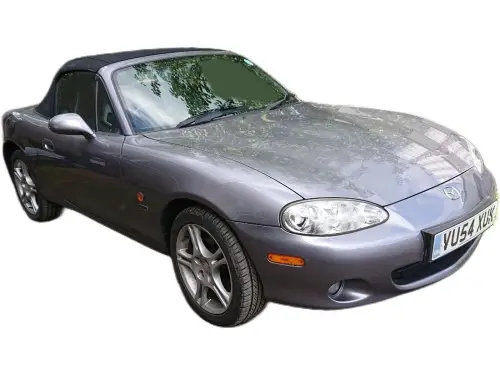 Mazda MX-5 VU54 XUK