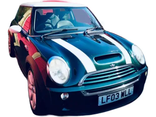 MINI Mini Cooper S LF03 WLL