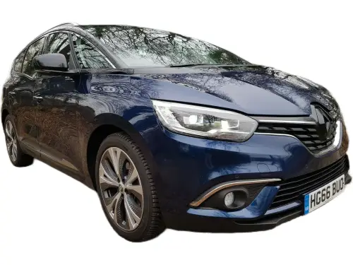 Renault Grand Scenic Dynamique Nav dCi HG66 BUO