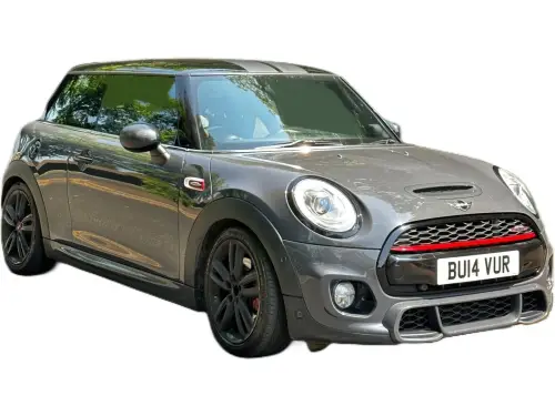 MINI Cooper S BU14 VUR