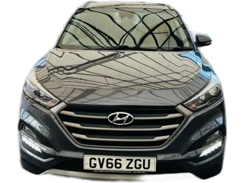 Hyundai Tucson GV66 ZGU