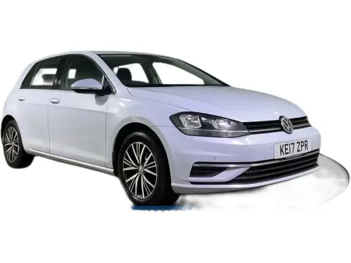 Volkswagen Golf KE17 ZPR